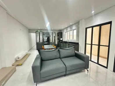 Casa com 3 Quartos à venda, 190m² no Guilhermina, Praia Grande