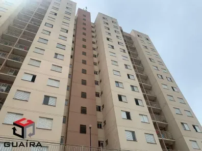 Apartamento com 2 Quartos à venda, 54m² no Jardim do Estádio, Santo André