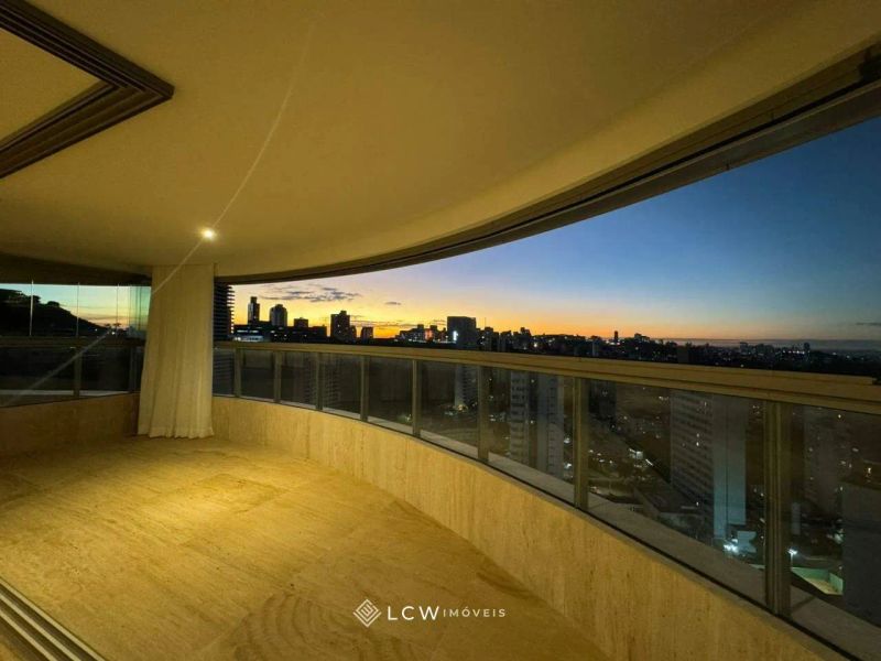Apartamento com 4 quartos — Santa Lúcia, Belo Horizonte