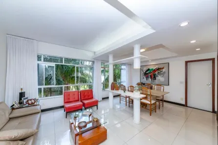 Apartamento com 3 Quartos à venda, 108m² no Luxemburgo, Belo Horizonte