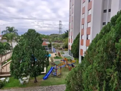 Apartamento com 2 Quartos à venda, 57m² no Vila Bandeirantes, São José dos Campos