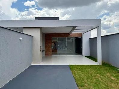 Casa com 2 Quartos à venda, 82m² no Jardim Canadá, Aparecida de Goiânia
