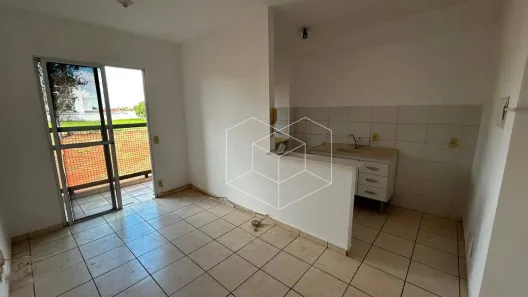 Apartamento com 2 Quartos à venda, 45m² no Conjunto Habitacional dos Comerciários I, Jaú
