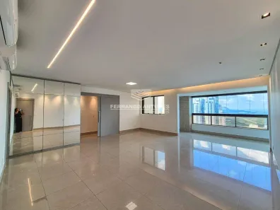 Apartamento com 3 Quartos para alugar, 180m² no Vila da Serra, Nova Lima