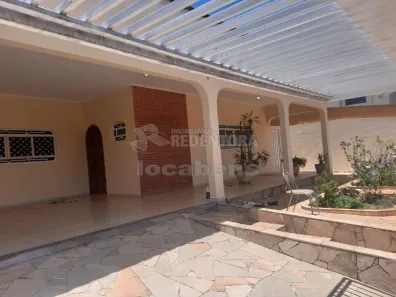 Casa com 5 Quartos à venda, 394m² no Parque Residencial Comendador Mançor Daud, São José do Rio Preto