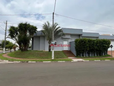 Casa de Condomínio com 3 Quartos à venda, 210m² no Jardim Planalto, Paulínia