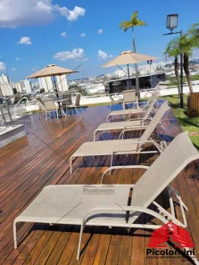 Flat com 1 Quarto à venda, 54m² no Mooca, São Paulo