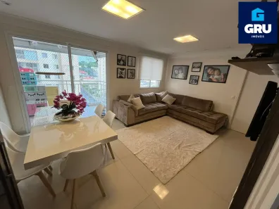 Apartamento com 3 Quartos à venda, 115m² no Vila Santo Antônio, Guarulhos