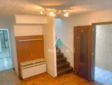 Sobrado com 3 Quartos à venda, 125m² no Jardim Itapoan, Santo André