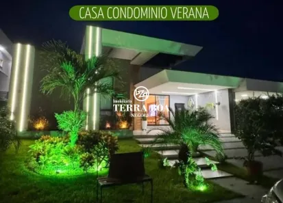 Casa de Condomínio com 3 Quartos à venda, 320m² no Aponiã, Porto Velho