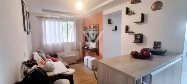 Apartamento com 2 Quartos à venda, 40m² no Vila Andrade, São Paulo