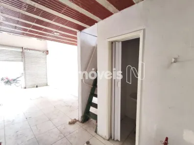 Ponto Comercial para alugar, 46m² no Heliópolis, Belo Horizonte