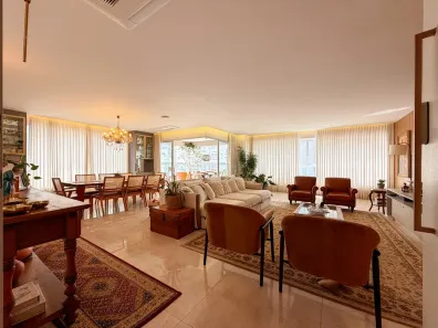 Apartamento com 4 Quartos à venda, 299m² no Setor Marista, Goiânia