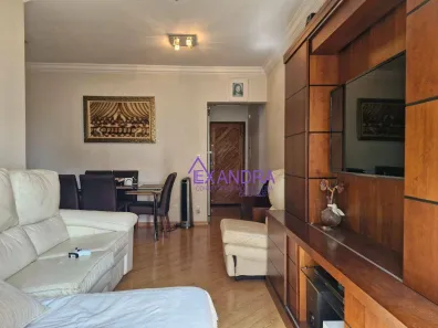 Apartamento com 3 Quartos à venda, 70m² no Vila Gumercindo, São Paulo