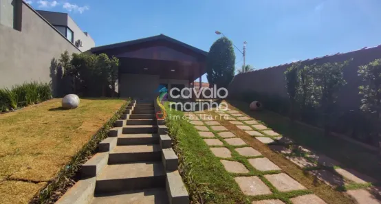 Casa com 2 Quartos para alugar, 107m² no Bonfim Paulista, Ribeirão Preto