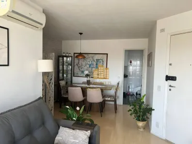 Apartamento com 3 Quartos à venda, 94m² no Vila Leopoldina, São Paulo