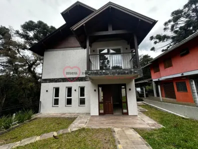 Casa com 4 Quartos à venda, 254m² no Carniel, Gramado