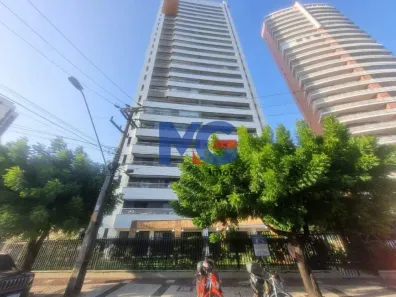Apartamento com 3 Quartos à venda, 102m² no Cocó, Fortaleza