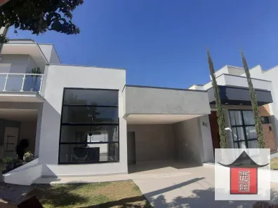 Casa de Condomínio com 3 Quartos à venda, 127m² no Cajuru do Sul, Sorocaba