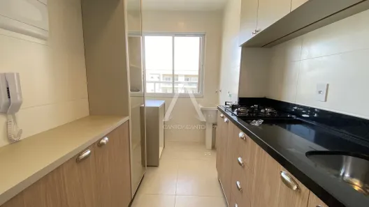 Apartamento com 2 Quartos à venda, 57m² no Residencial Florença, Sinop