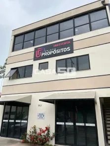 Sala Comercial com 1 Quarto para alugar, 140m² no São Bernardo, Campinas