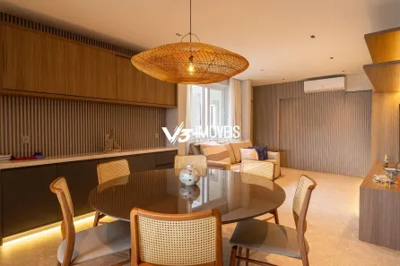 Apartamento com 3 Quartos à venda, 145m² no Caiobá, Matinhos