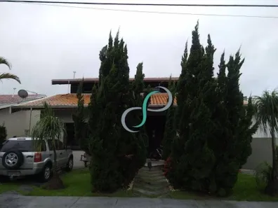Casa com 4 Quartos à venda, 450m² no Condomínio Residencial Terras do Caribe, Valinhos