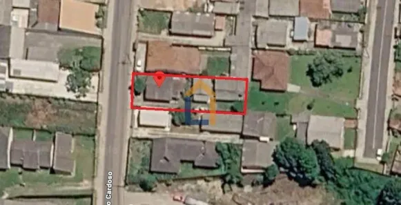 Lote/Terreno à venda, 440m² no São Dimas, Colombo