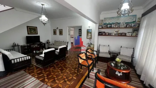 Casa com 4 Quartos à venda, 222m² no Ponta da Praia, Santos