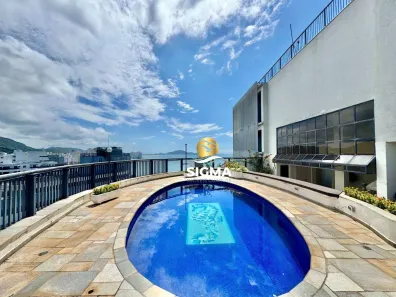 Cobertura com 4 Quartos à venda, 575m² no Vila Luis Antônio, Guarujá