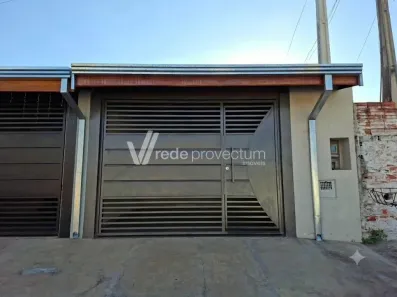 Casa com 2 Quartos à venda, 67m² no Jardim Manchester (Nova Veneza), Sumaré