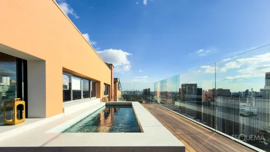 Cobertura com 3 Quartos à venda, 318m² no Cerqueira César, São Paulo