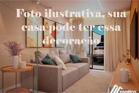 Casa com 3 Quartos à venda, 150m² no Jardim Casa Branca, Betim