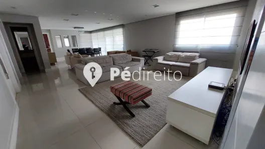 Apartamento com 3 Quartos à venda, 224m² no Vila Gomes Cardim, São Paulo