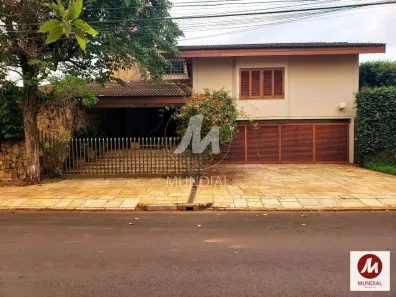 Imóvel Comercial com 5 Quartos para alugar, 503m² no Jardim Sumaré, Ribeirão Preto