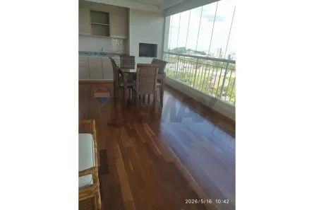 Apartamento com 3 Quartos para alugar, 158m² no Tamboré, Santana de Parnaíba