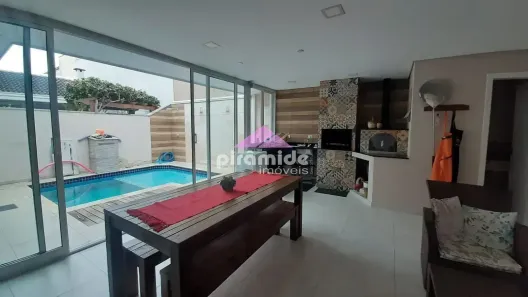Casa de Condomínio com 3 Quartos à venda, 241m² no Urbanova V, São José dos Campos
