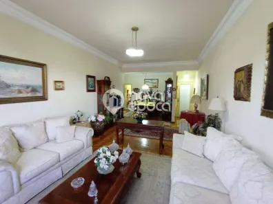 Apartamento com 3 Quartos à venda, 130m² no Tijuca, Rio de Janeiro