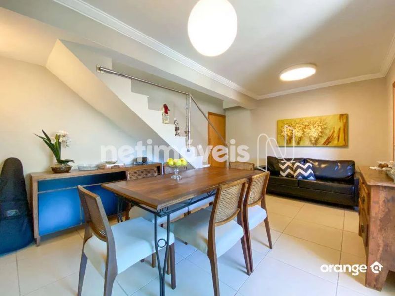 Cobertura com 3 quartos — Grajaú, Belo Horizonte