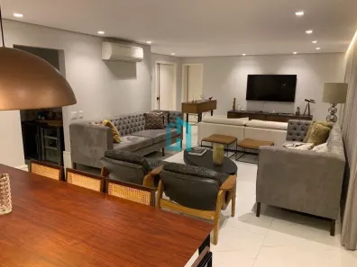 Apartamento com 3 Quartos à venda, 210m² no Indianópolis, São Paulo
