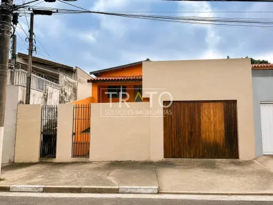 Casa com 3 Quartos à venda, 102m² no Jardim Leonor, Campinas