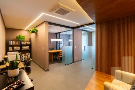 Imóvel Comercial à venda, 45m² no Consolação, São Paulo