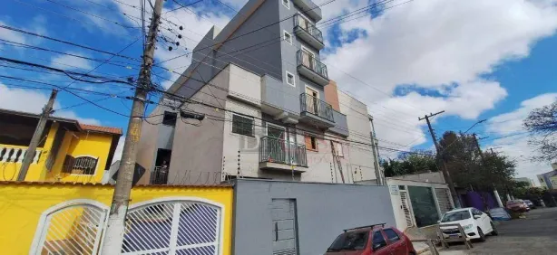 Apartamento com 2 Quartos à venda, 34m² no Vila Guilhermina, São Paulo