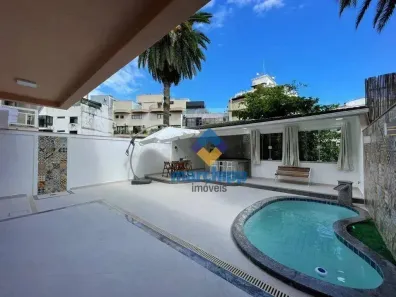 Casa de Condomínio com 4 Quartos à venda, 160m² no Ingá, Niterói