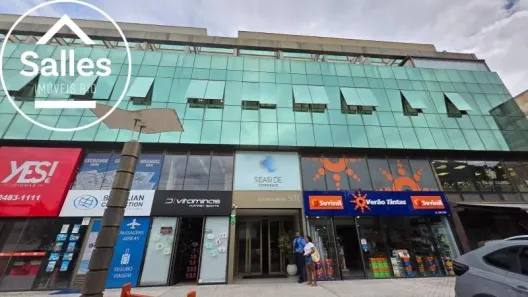 Sala Comercial para alugar, 60m² no Barra da Tijuca, Rio de Janeiro