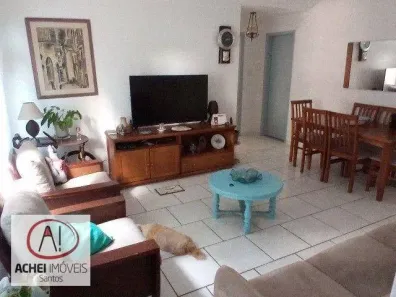 Apartamento com 2 Quartos à venda, 109m² no Centro, São Vicente