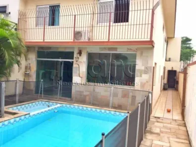 Casa com 4 Quartos à venda, 306m² no Jardim da Glória, São Paulo
