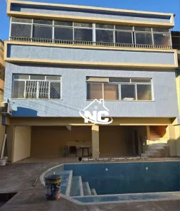 Casa com 3 Quartos à venda, 600m² no Santa Rosa, Niterói