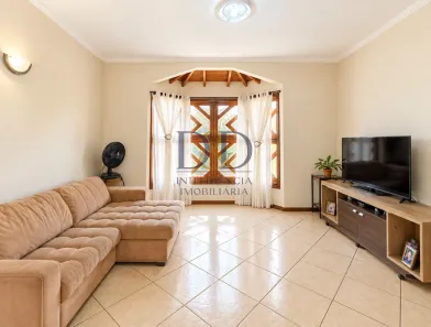 Casa de Condomínio com 4 Quartos à venda, 237m² no Parque Terras de Santa Olívia, Araras
