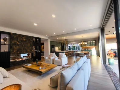 Casa de Condomínio com 5 Quartos à venda, 587m² no Portal da Concórdia II (Jacaré), Cabreúva